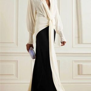 Maxi special occasions dress